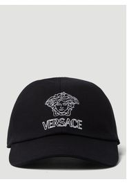 Medusa Logo Baseball Cap -  Hats 57