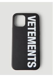 Big Logo Iphone Case - Frau Tech One Size