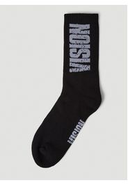 Og Vision Logo Socks - Mann Socken S - M