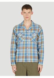 Boomer Check Shirt - Mann Hemden 5