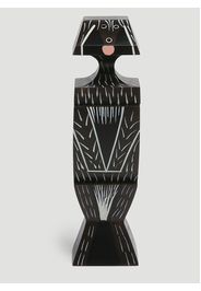 Dog Wooden Doll -  Kitchen One Size