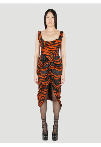 Panther Dress - Frau Kleider It - 42