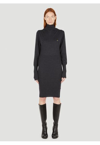 Bea Knit Dress - Frau Kleider S