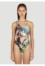 Boucher Swimsuit - Frau Bademode S