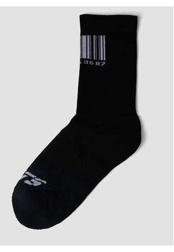 Barcode Socks -  Socken Eu 35 - 38