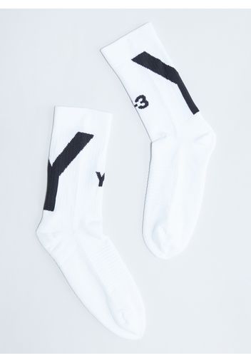 High-top Logo Socks - Mann Socken M