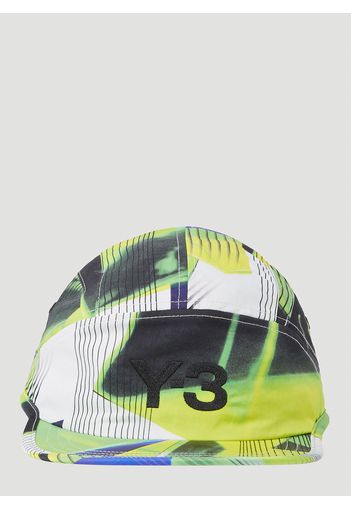 Printed Running Cap - Mann Hats One Size