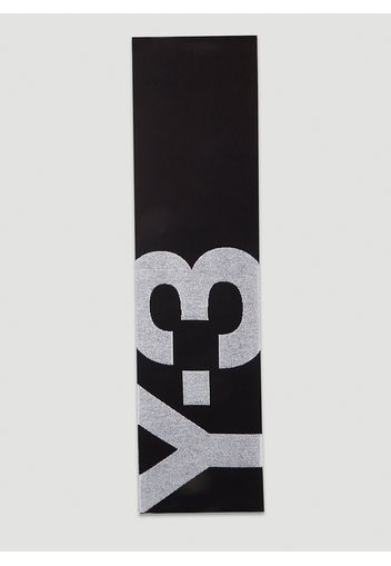 Logo Jacquard Scarf -  Schals One Size