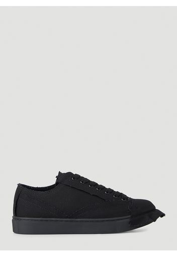 Raw Trim Sneakers - Frau Sneakers 3