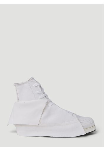 Layered High Top Sneakers - Frau Sneakers 3