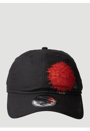 Dahlia Baseball Cap - Mann Hats One Size