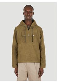 Techpack Hooded Jacket - Mann Jacken L