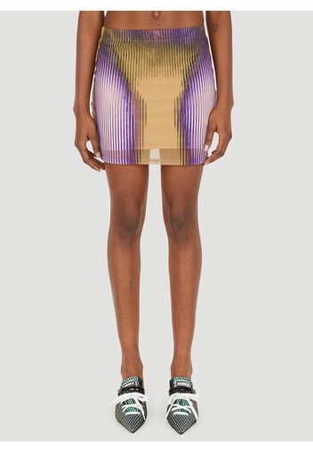 Body Morph Mini Skirt - Frau Röcke Fr - 38