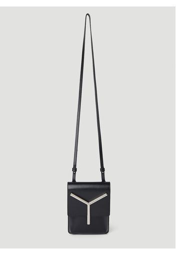 Y Pouch Crossbody Bag -  Crossbody Bags One Size