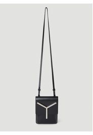 Y Pouch Crossbody Bag -  Crossbody Bags One Size