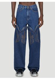 Cowboy Cuff Jeans -  Jeans 27