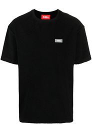 032c T-shirt con applicazione - Nero