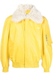 032c Tempest bomber jacket - Giallo