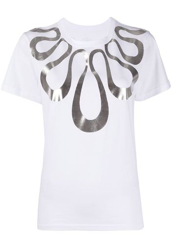 T-shirt con stampa