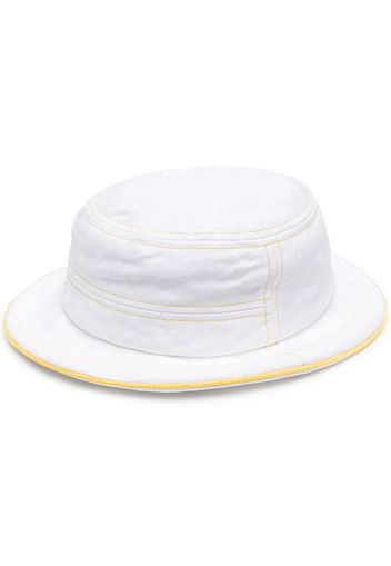 10 CORSO COMO Cappello bucket - Bianco