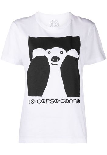 T-shirt con stampa