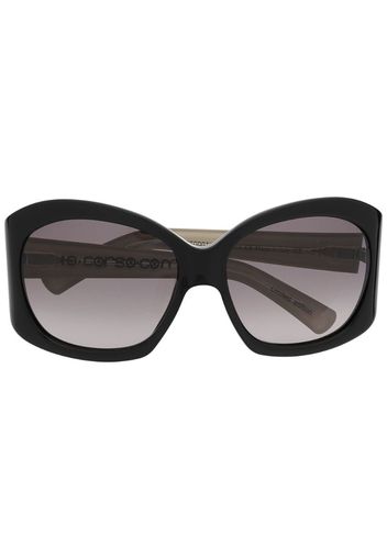 Occhiali da sole oversize