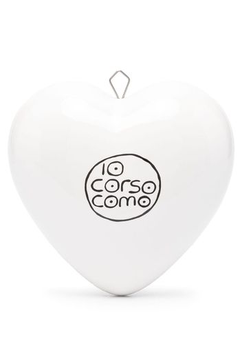 10 CORSO COMO Fermacarte Joy - Bianco
