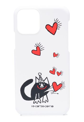 10 CORSO COMO Blackie iPhone 11 Pro case - Bianco