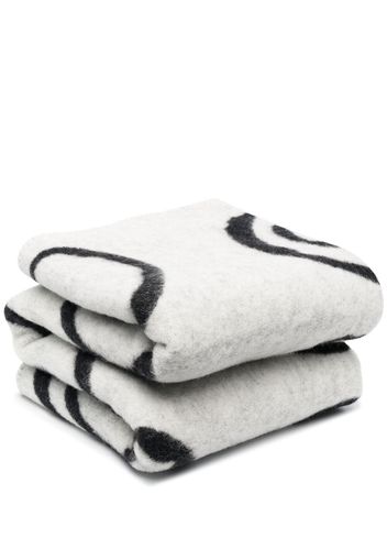 10 CORSO COMO Coperta - Bianco