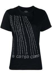 T-shirt con stampa