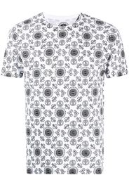 10 CORSO COMO T-shirt con stampa - Bianco