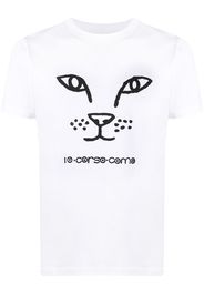 10 CORSO COMO T-shirt con stampa - Bianco