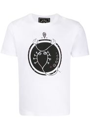 Scorpio print T-shirt