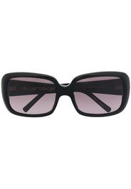 10 CORSO COMO chunky square sunglasses - Nero