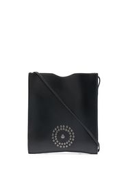 10 CORSO COMO Borsa a spalla con logo - Nero