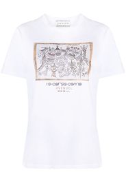 10 CORSO COMO T-shirt con stampa Seoul - Bianco