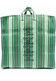 10 CORSO COMO logo-print tote bag - Verde