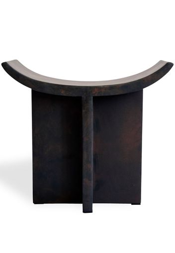 101 Copenhagen Brutus concrete stool - Marrone