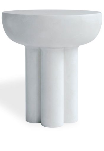 101 Copenhagen tall Crown table - Bianco