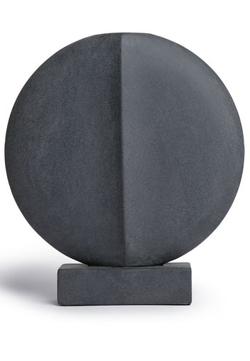 101 Copenhagen Guggenheim mini vase (34cm) - Nero