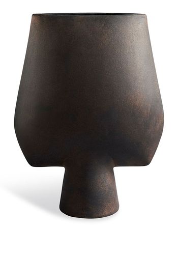 101 Copenhagen Sphere Square large vase - Toni neutri