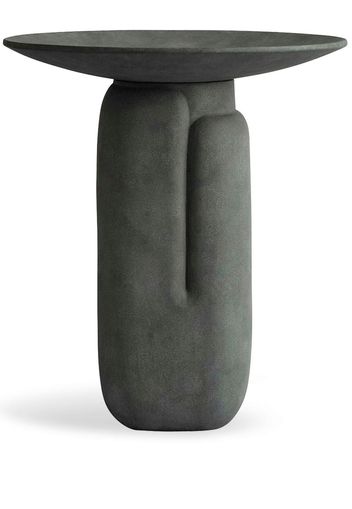 101 Copenhagen Bourgeon two-piece vase - Grigio