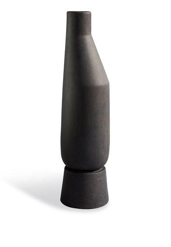 101 Copenhagen Sphere tall vase - Marrone