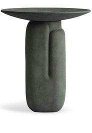 OBICE FOGLIA ARGENTO Vase By VGnewtrend