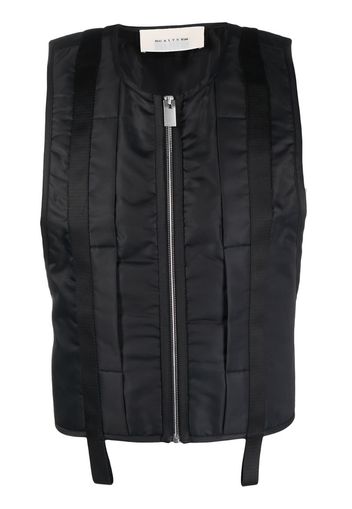 utility-style gilet