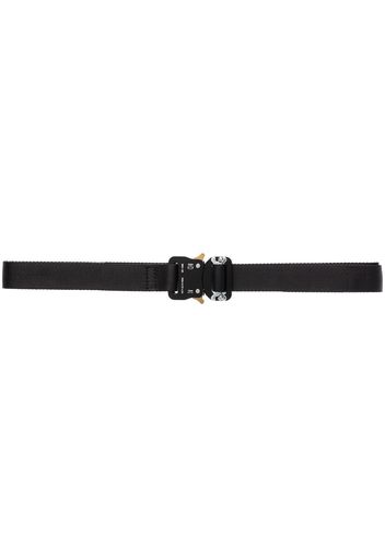 1017 ALYX 9SM medium Rollercoater belt - Nero