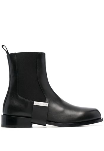 1017 ALYX 9SM low-heel chelsea boots - Nero