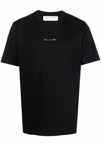 1017 ALYX 9SM Memories back-graphic T-shirt - Nero