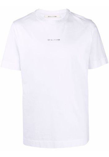 1017 ALYX 9SM T-shirt con stampa - Bianco