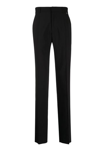 1017 ALYX 9SM tailored-cut straight-leg trousers - Nero